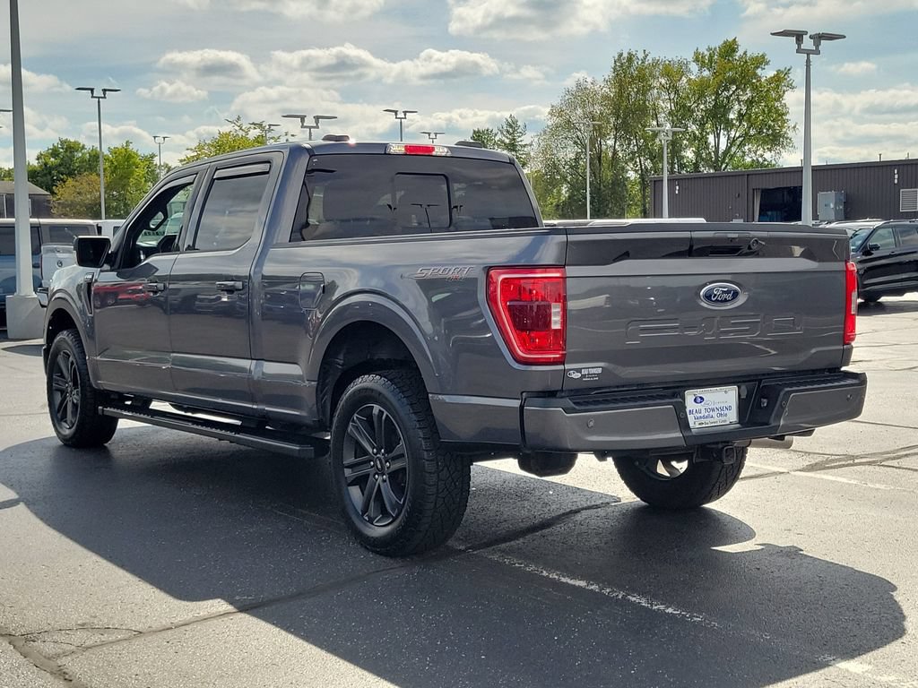 Certified 2023 Ford F150 XLT w/ Equipment Group 302A High AWD/4WD image 6