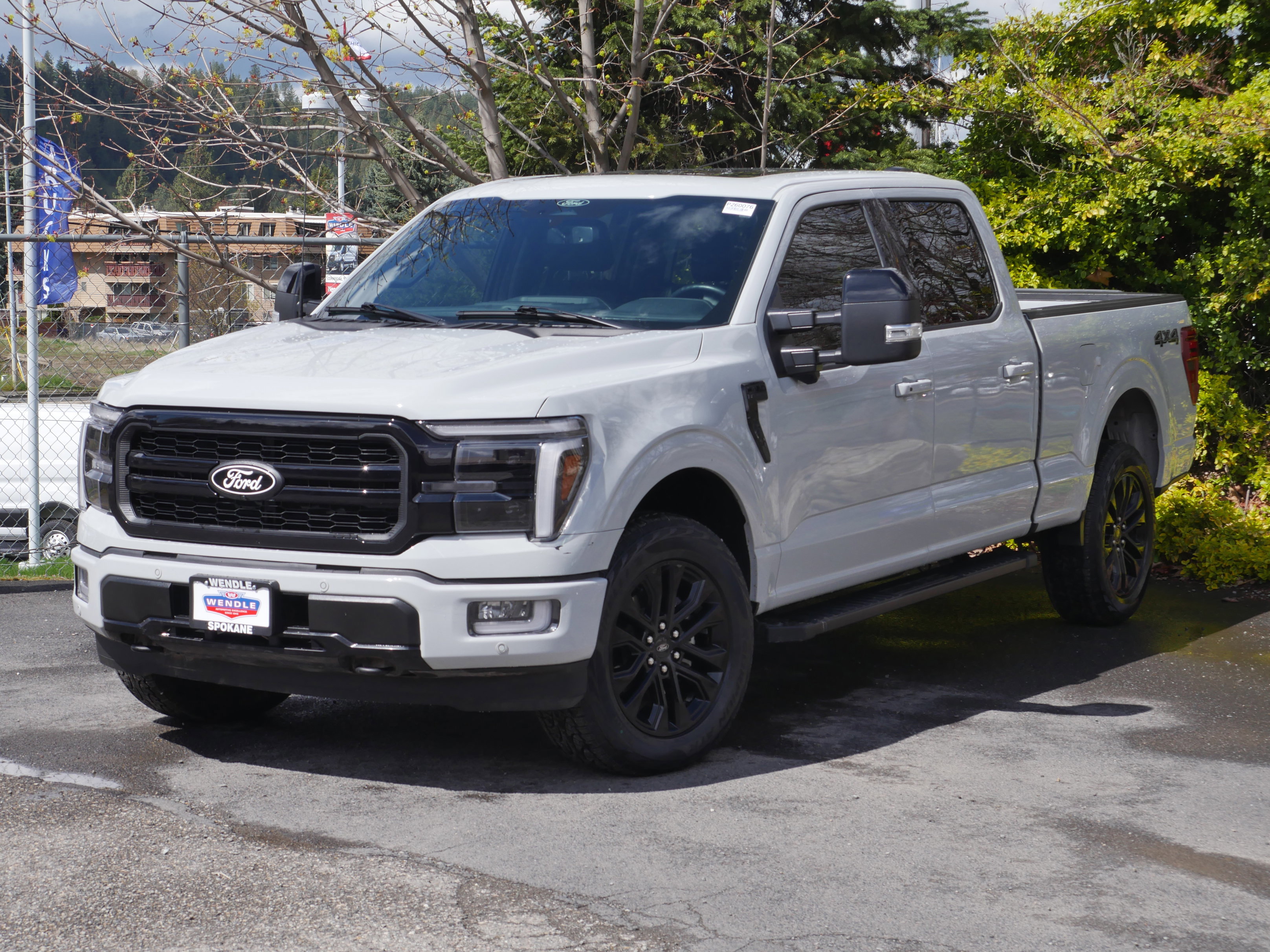 Certified 2024 Ford F150 Lariat w/ Tow/Haul Package image 7