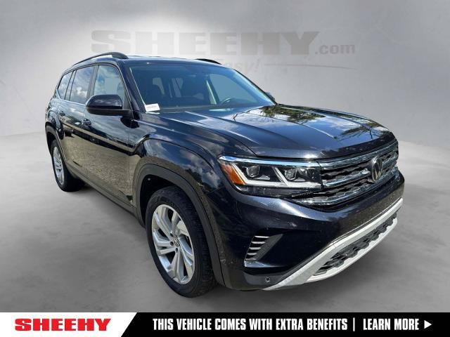 Used 2023 Volkswagen Atlas SE FWD image 1
