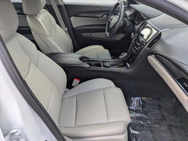 Used 2018 Cadillac ATS 2.0T Sedan image 20