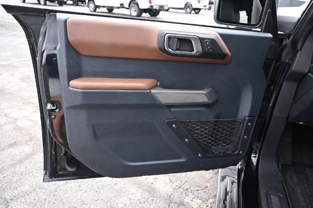 Certified 2023 Ford Bronco Outer Banks AWD/4WD image 18