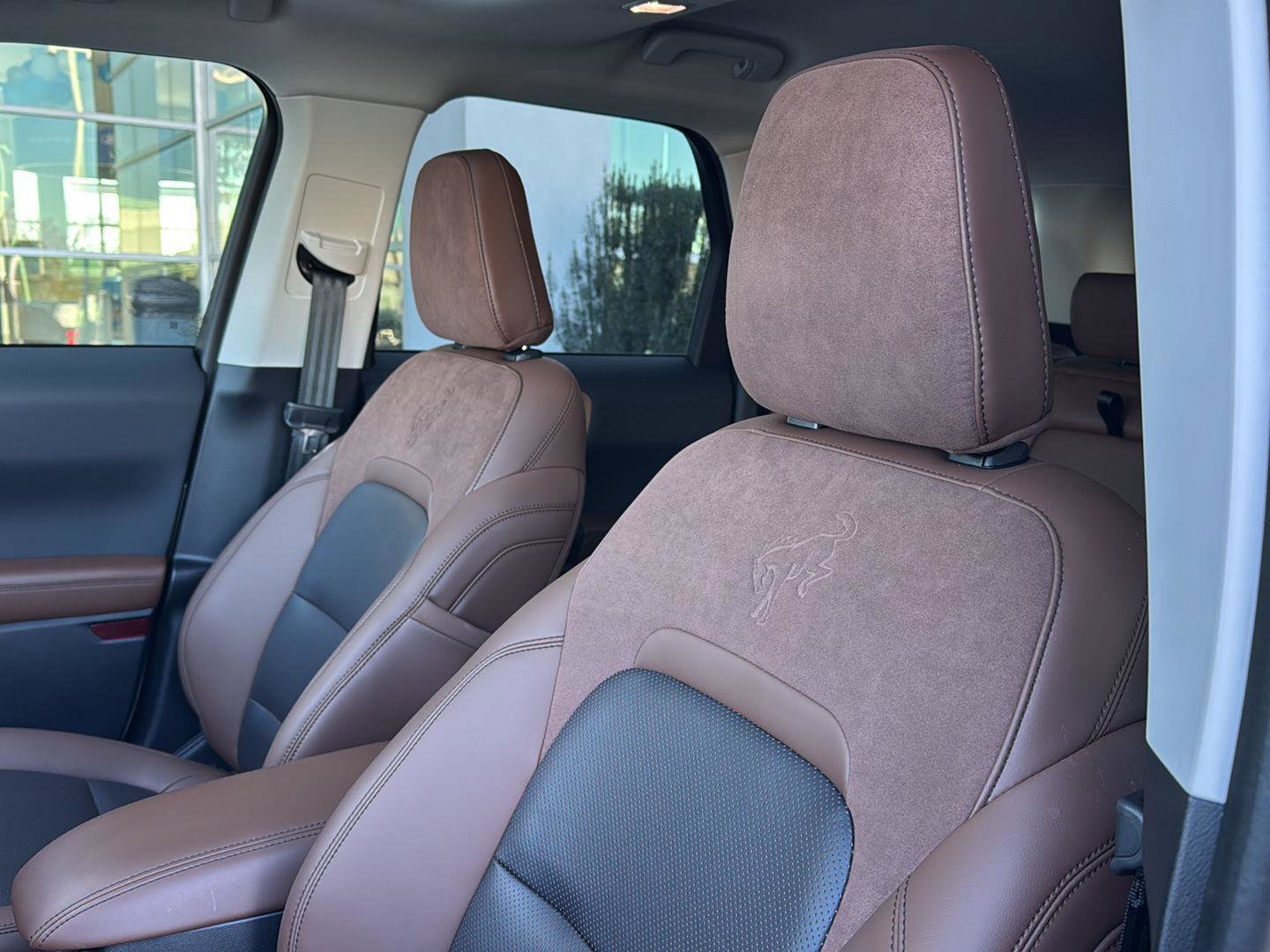 Certified 2024 Ford Bronco Sport Badlands w/ Premium Package image 25