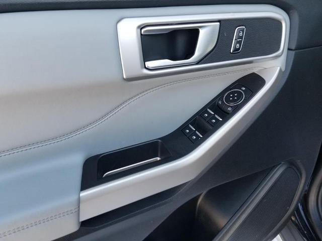 Certified 2023 Ford Explorer XLT w/ Equipment Group 202A image 11