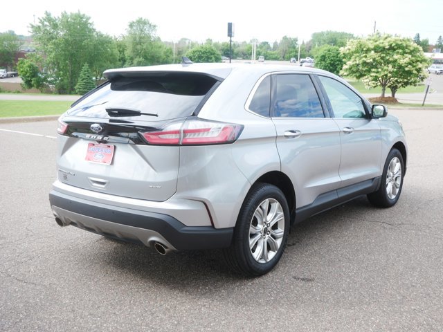 Certified 2023 Ford Edge Titanium AWD/4WD image 5