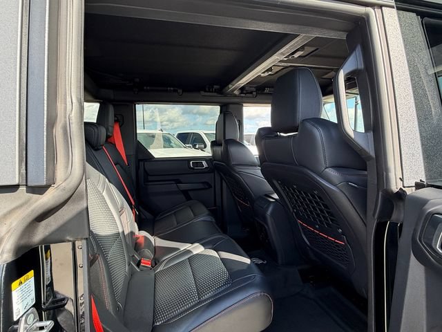 Certified 2023 Ford Bronco Raptor AWD/4WD image 15