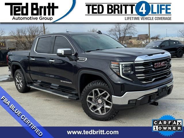 Used 2023 GMC Sierra 1500 SLT w/ SLT Premium Package image 7