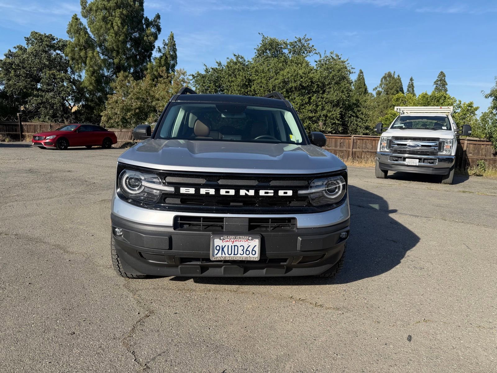 Certified 2023 Ford Bronco Sport Outer Banks w/ Tech Package AWD/4WD image 8
