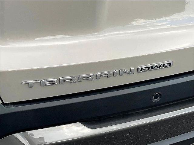 Used 2026 GMC Terrain Elevation w/ LPO, Floor Liner Package AWD/4WD image 24