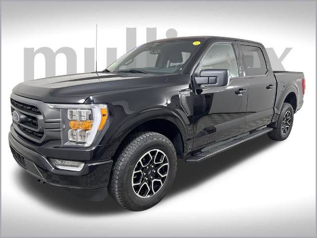 Certified 2023 Ford F150 XLT w/ Equipment Group 302A High image 15