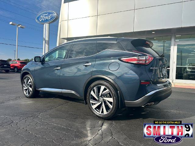Used 2018 Nissan Murano Platinum w/ Cargo Package AWD/4WD image 8