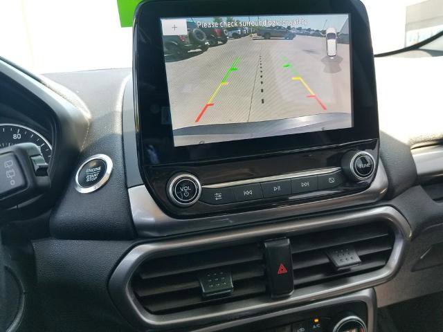 Certified 2020 Ford EcoSport SE FWD image 20