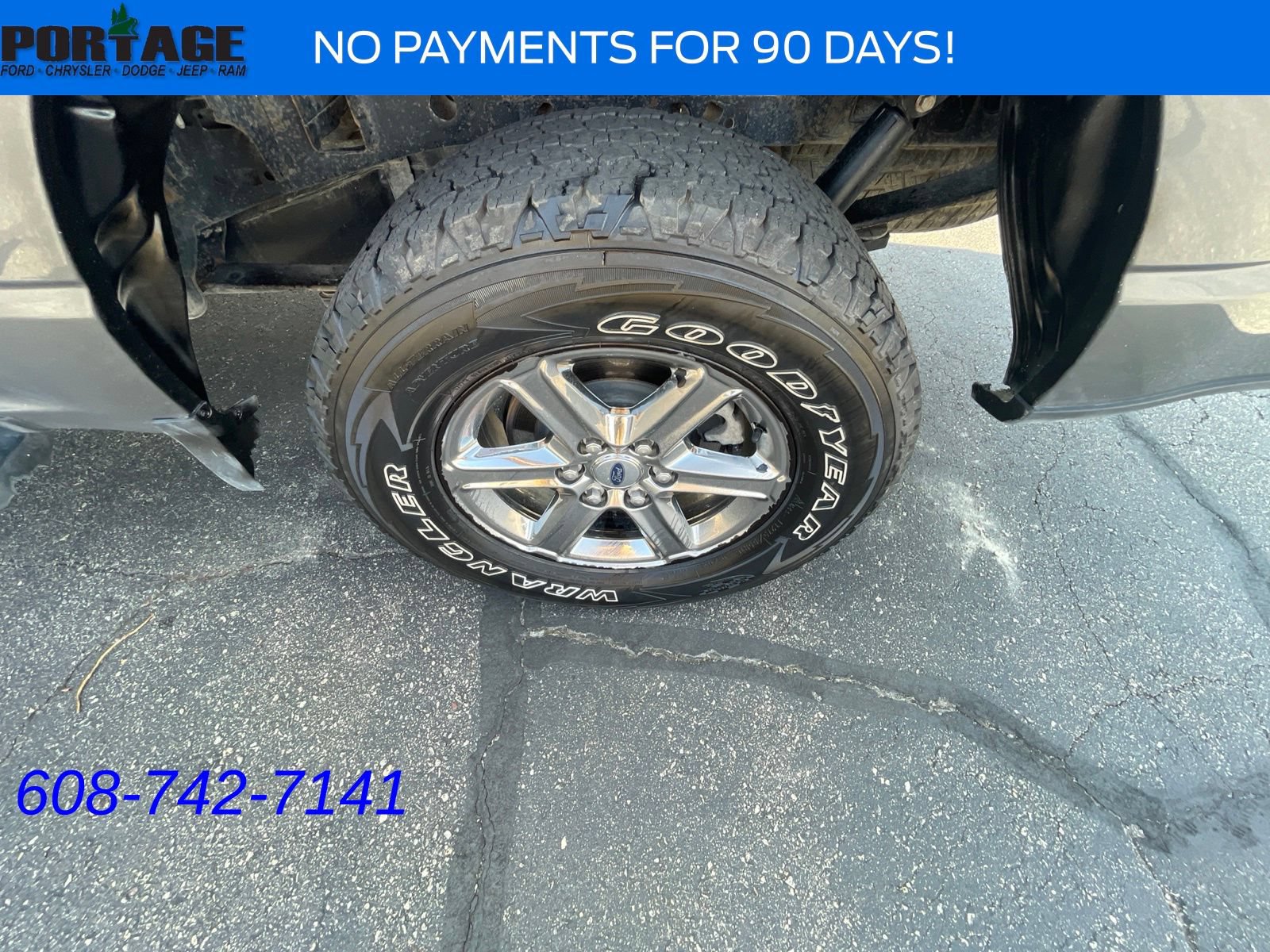 Certified 2024 Ford F150 XLT AWD/4WD image 23