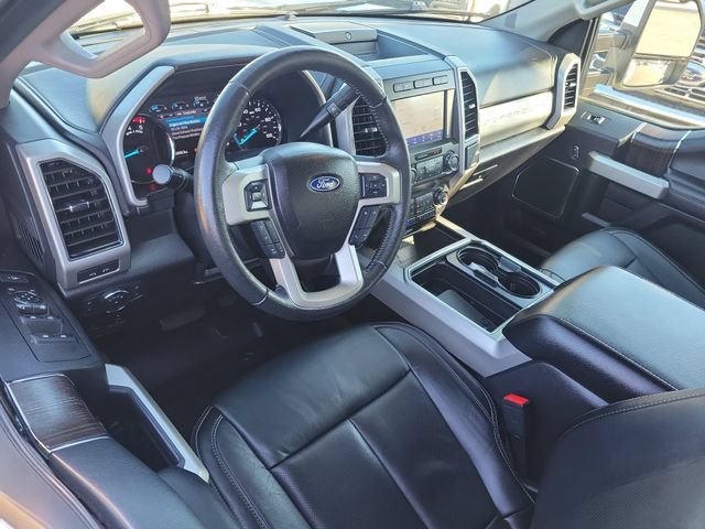 Certified 2020 Ford F350 Lariat w/ Lariat Ultimate Package AWD/4WD image 6