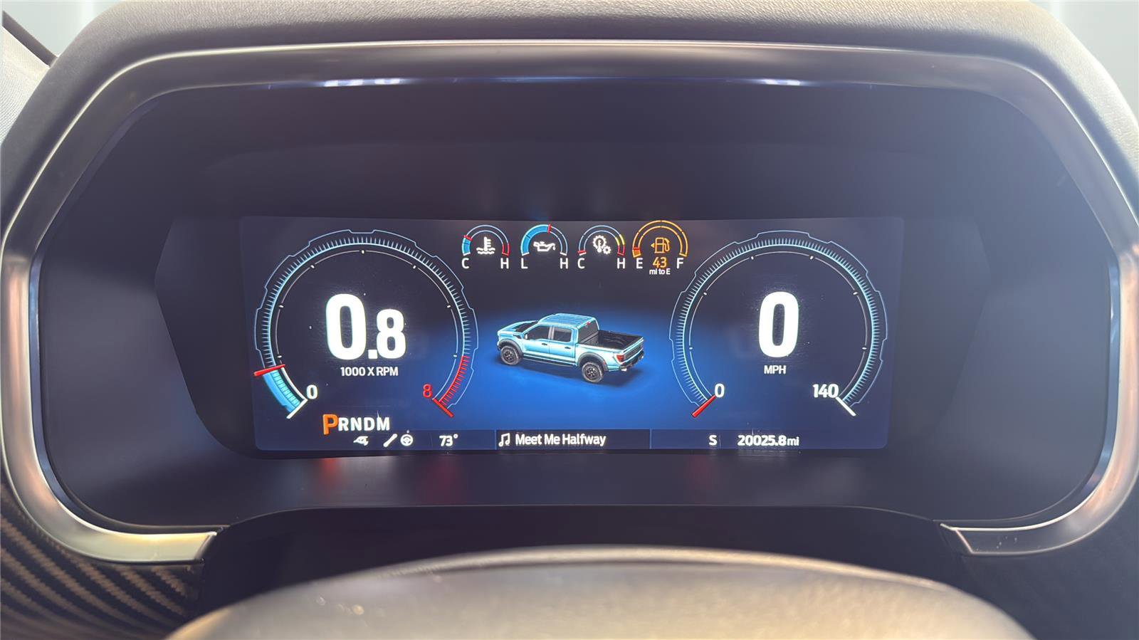 Certified 2023 Ford F150 Raptor w/ Equipment Group 802A Raptor R image 16