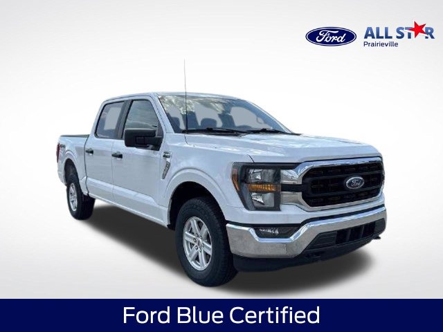 Certified 2023 Ford F150 XLT