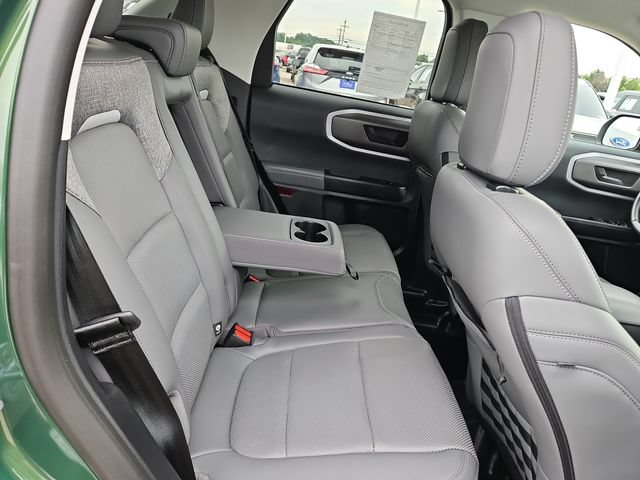 Certified 2025 Ford Bronco Sport Badlands w/ Badlands Tech Package AWD/4WD image 29
