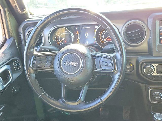 Used 2021 Jeep Wrangler Unlimited Sport S image 17