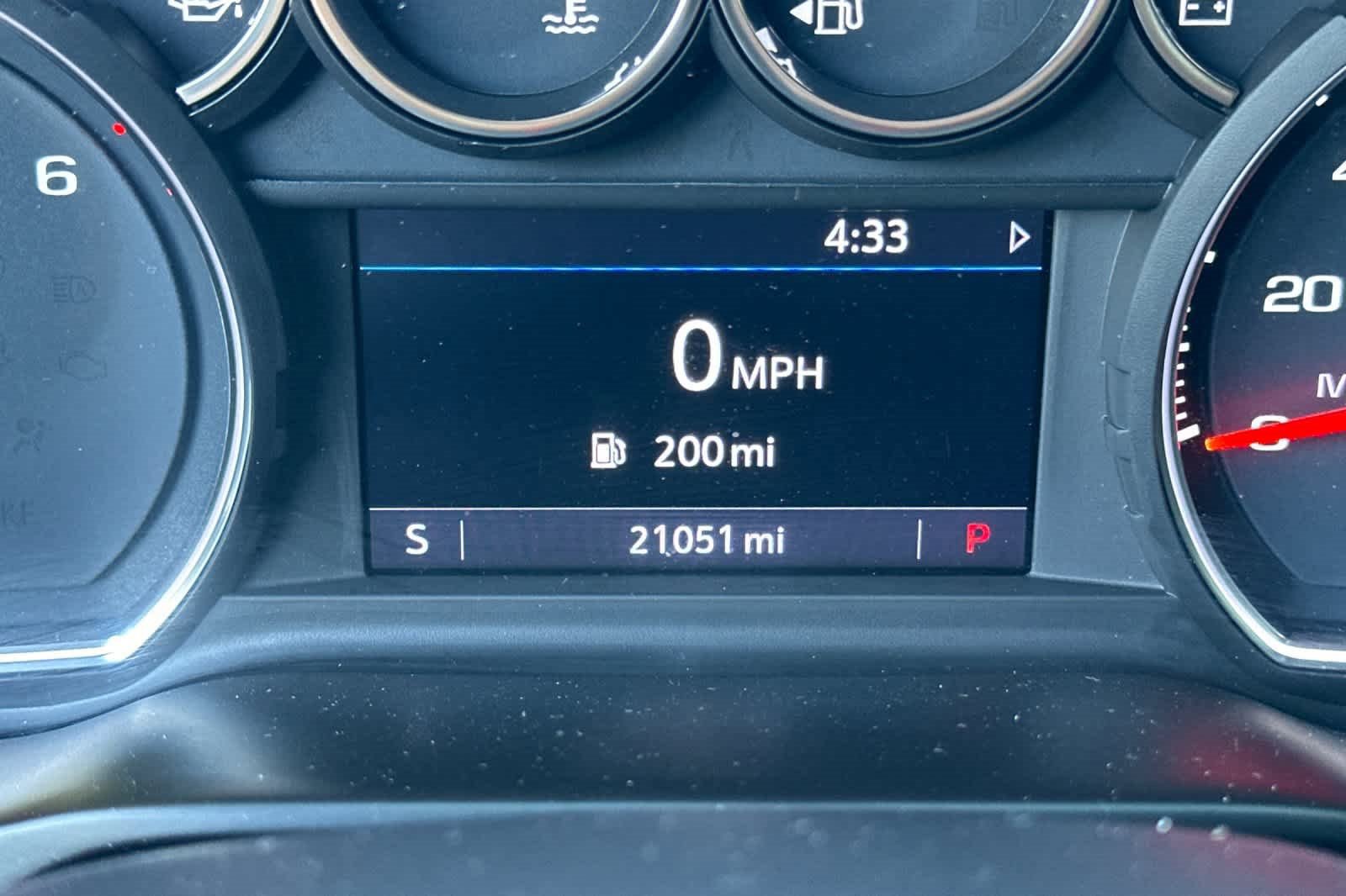 Used 2020 Chevrolet Silverado 1500 LT w/ All-Star Edition image 25