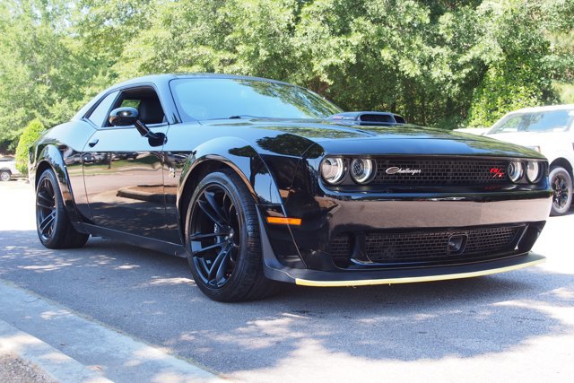 Used 2023 Dodge Challenger R/T Scat Pack RWD image 1