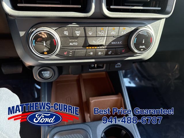 Certified 2024 Ford Maverick Lariat FWD image 21