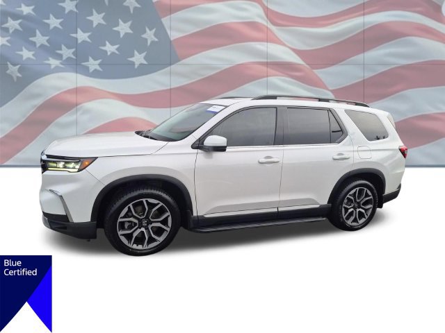 Used 2024 Honda Pilot Touring image 2