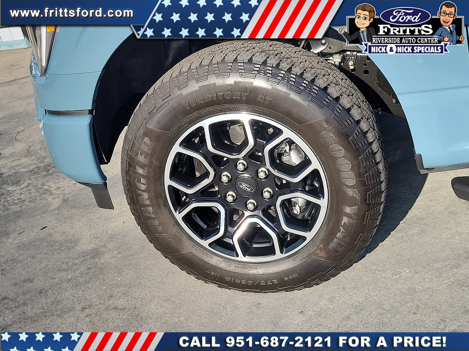 Certified 2023 Ford F150 XLT w/ Equipment Group 302A High image 20