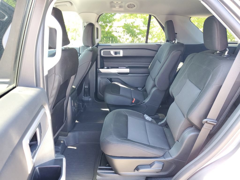 Certified 2024 Ford Explorer XLT AWD/4WD image 14
