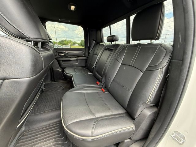 Used 2020 RAM 2500 Limited w/ Body Color Bumper Group AWD/4WD image 9