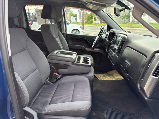 Used 2019 Chevrolet Silverado 1500 LT w/ All Star Edition AWD/4WD image 30