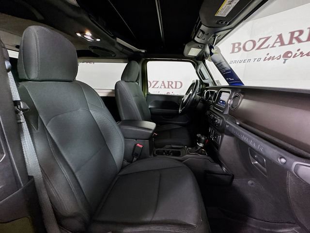 Used 2020 Jeep Wrangler Sport image 32