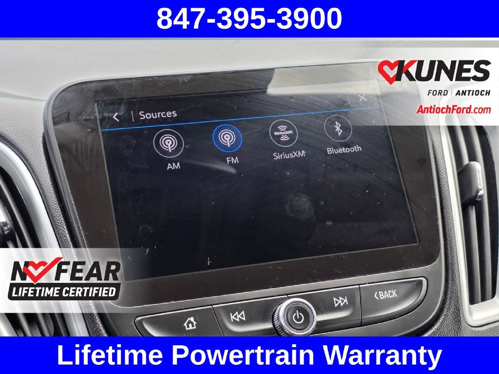 Used 2024 Chevrolet Malibu LT FWD image 48