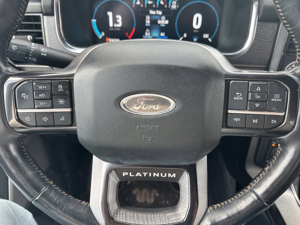 Certified 2023 Ford F150 Platinum w/ Equipment Group 701A High AWD/4WD image 39