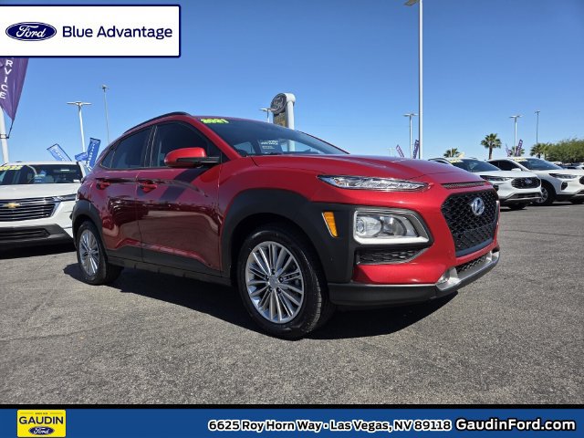 Used 2021 Hyundai Kona SEL Plus w/ Cargo Package