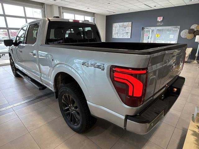 Certified 2024 Ford F150 Lariat w/ Equipment Group 502A High AWD/4WD image 5