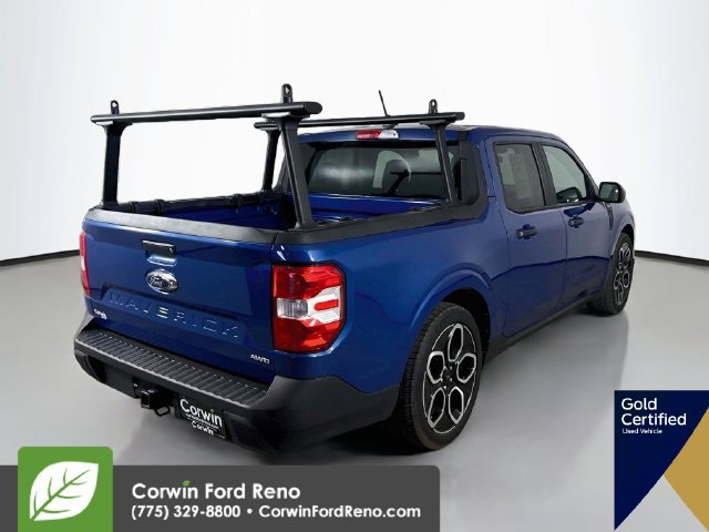 Certified 2024 Ford Maverick XLT w/ Equipment Group 300A Standard AWD/4WD image 9