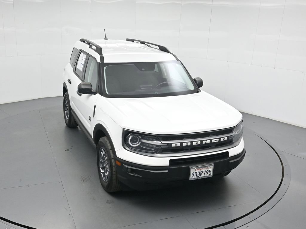 Certified 2022 Ford Bronco Sport Big Bend w/ Convenience Package AWD/4WD image 39