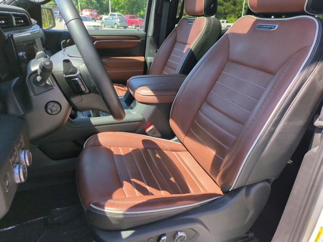 Used 2025 GMC Sierra 1500 Denali Ultimate AWD/4WD image 16