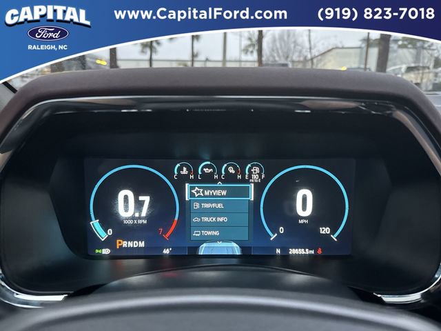 Certified 2022 Ford F150 Lariat w/ Equipment Group 502A High image 25