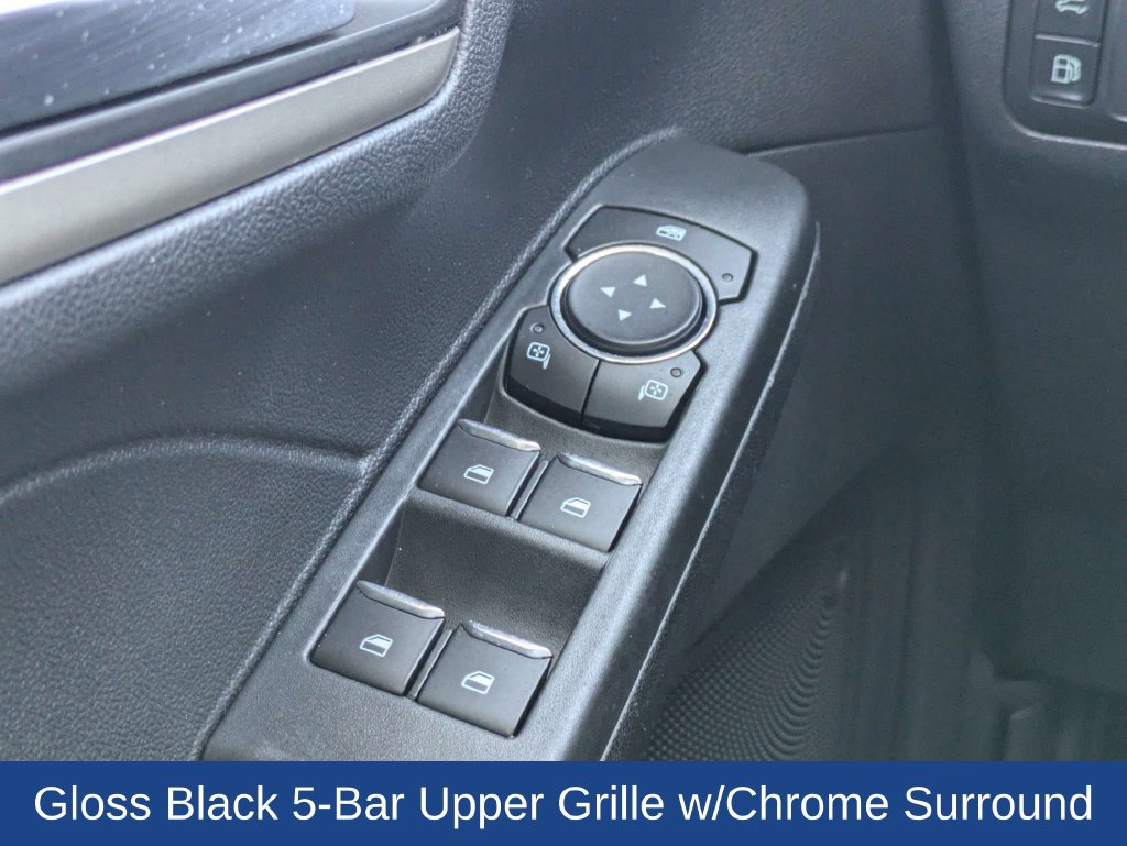 Certified 2021 Ford Escape SE w/ SE Sport Appearance Package FWD image 23