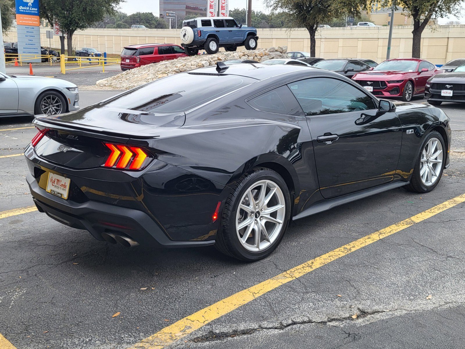 Certified 2024 Ford Mustang GT Premium image 3