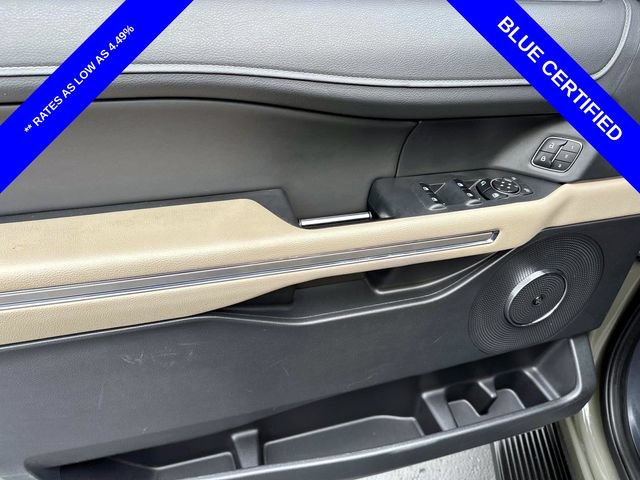 Certified 2024 Ford Expedition Limited AWD/4WD image 11