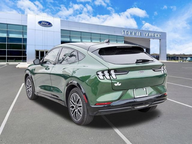 Certified 2024 Ford Mustang Mach-E Premium AWD/4WD image 5