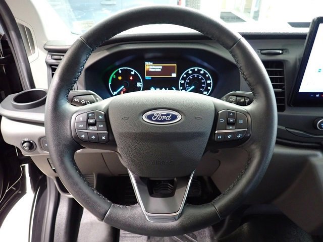 Certified 2022 Ford E-Transit Low Roof w/ Load Area Protection Package image 16