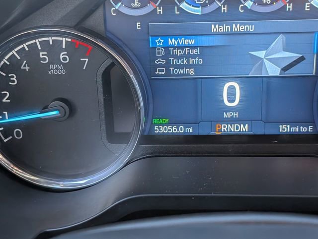 Certified 2023 Ford F150 XLT w/ Equipment Group 302A High AWD/4WD image 24