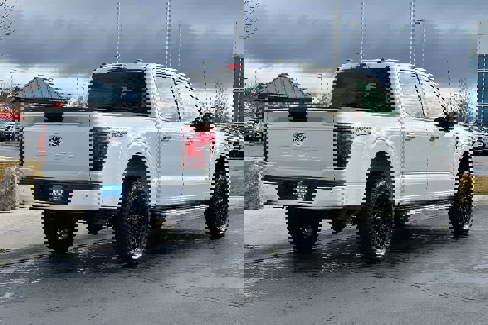 Certified 2025 Ford F150 XLT w/ Equipment Group 301A Standard image 5