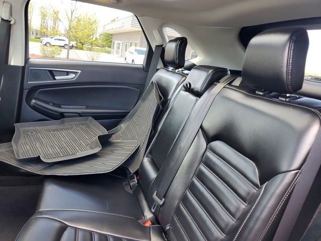 Certified 2024 Ford Edge SEL w/ Convenience Package AWD/4WD image 35