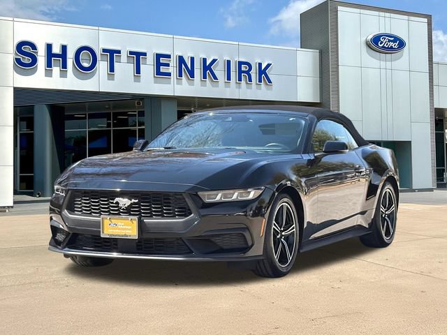 Certified 2024 Ford Mustang Premium RWD image 3