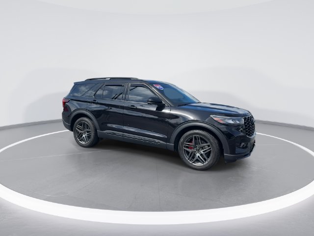 Certified 2026 Ford Explorer ST w/ Sun And Sound Package AWD/4WD image 8