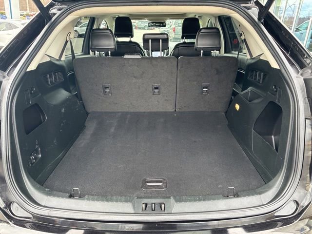 Certified 2023 Ford Edge SEL w/ Convenience Package AWD/4WD image 11