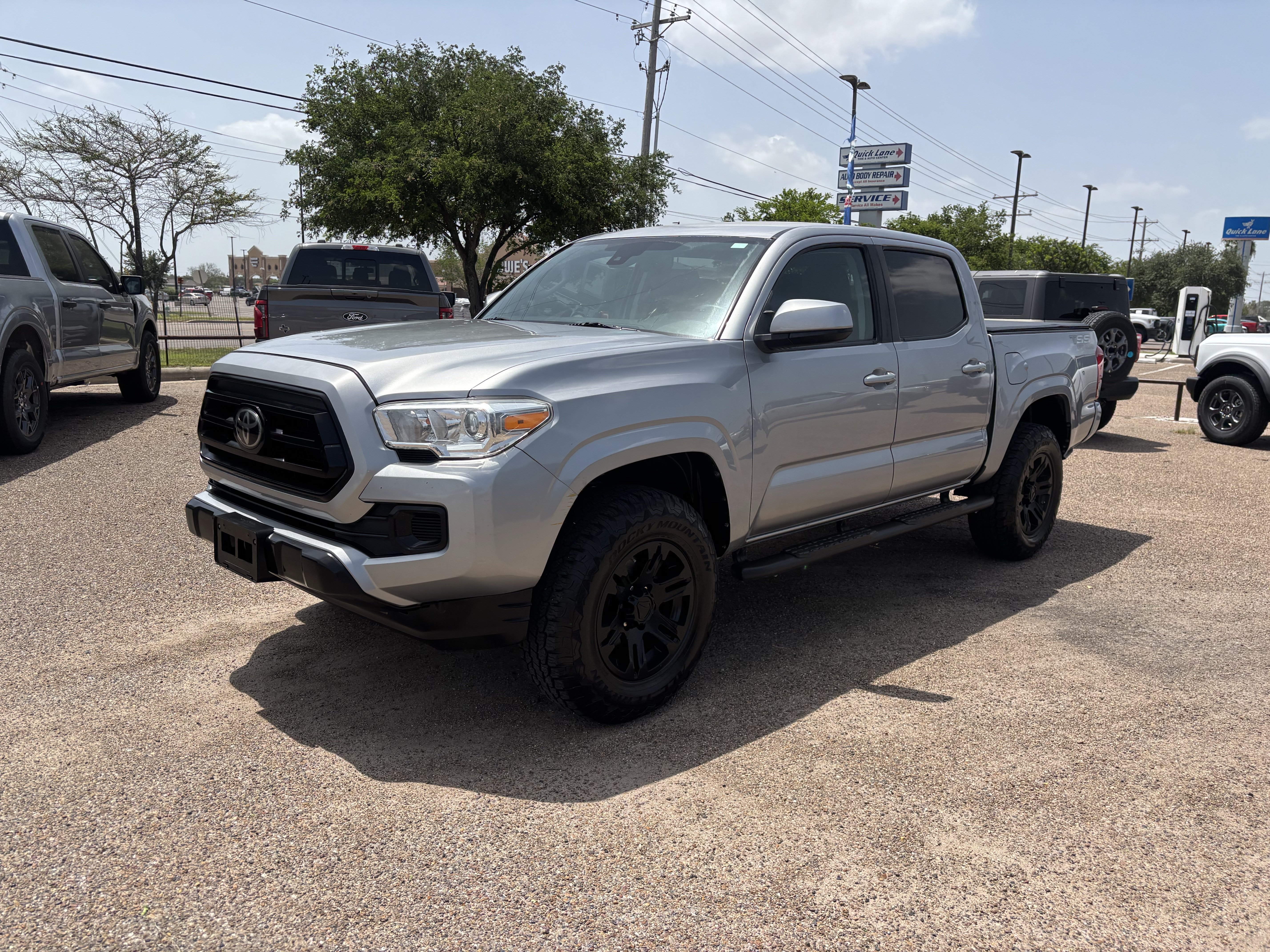 Used 2021 Toyota Tacoma SR w/ SR Convenience Package